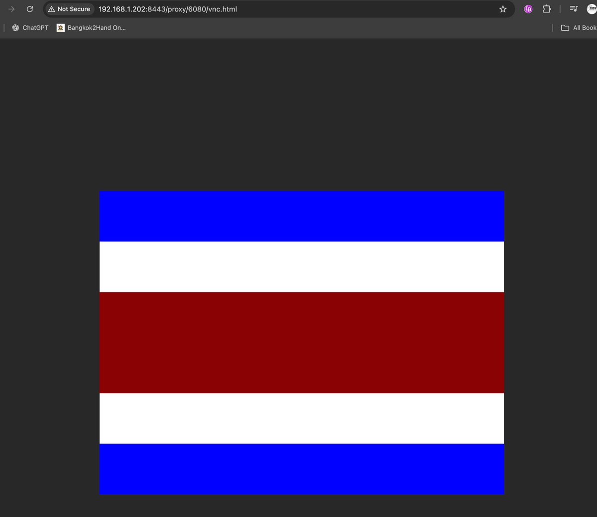 actky's tweet image. นั่งเขียน OS ใช้เองใน board เก่าๆ (pi3) เพื่อการศึกษา การพัฒนา arm  จนเขียน kernel เองได้แล้ว เลยลองติดต่อการ์ดจอดู เพื่อลองเขียนธงชาติไทย ยอดเยี่ยม ได้ธงคอสตาริก้า  จะบ้า (ง่วงนอนแล้วซินะ)