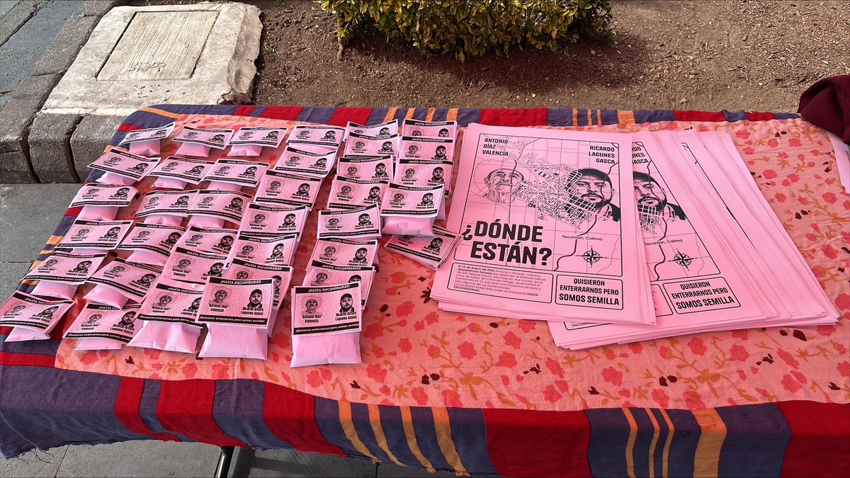 ARTICLE 19 México y Centroamérica tweet media