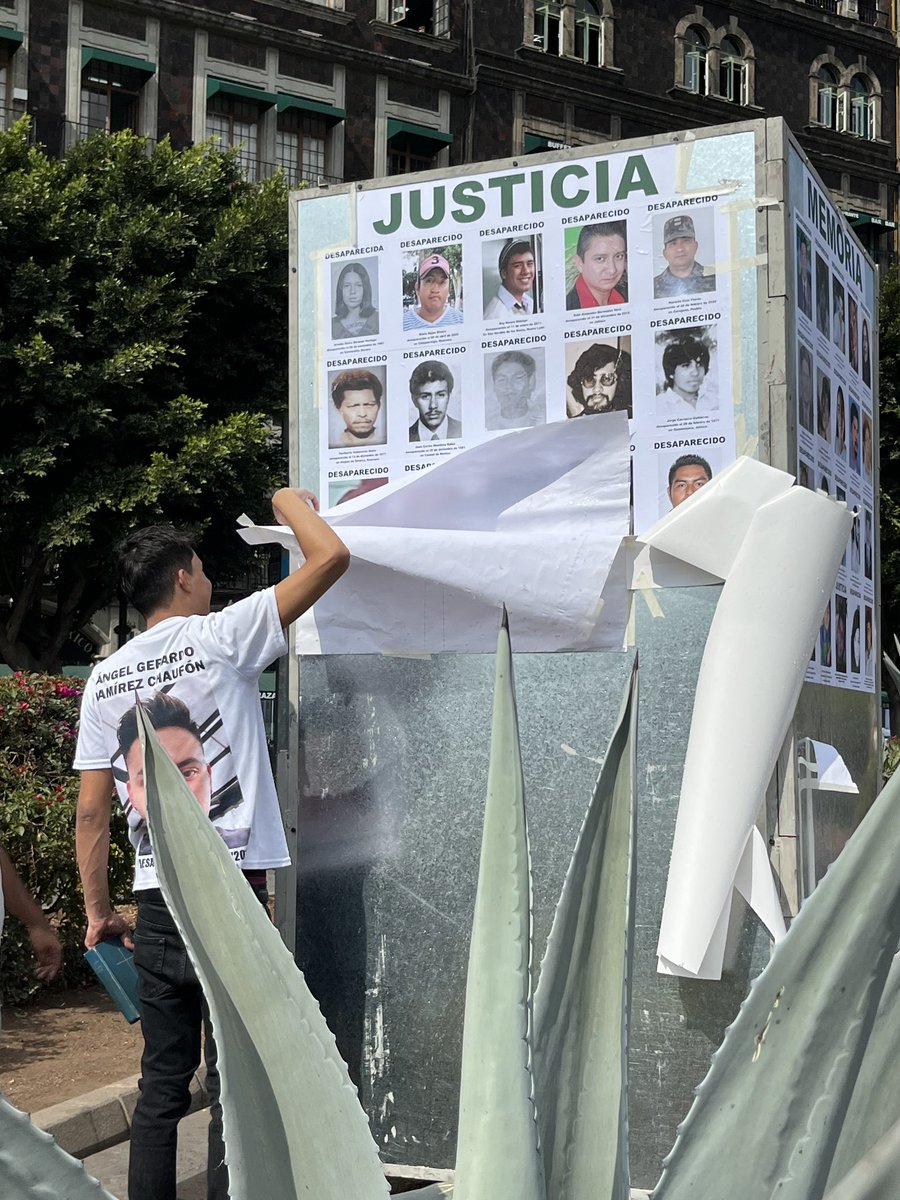 ARTICLE 19 México y Centroamérica tweet media