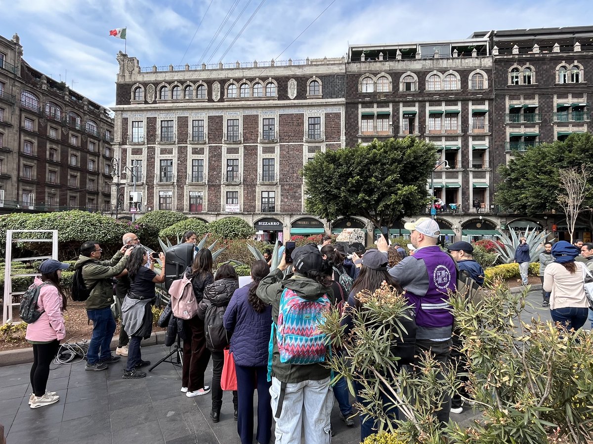 ARTICLE 19 México y Centroamérica tweet media