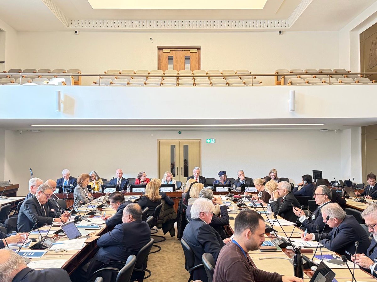 Ngozi Okonjo-Iweala tweet media