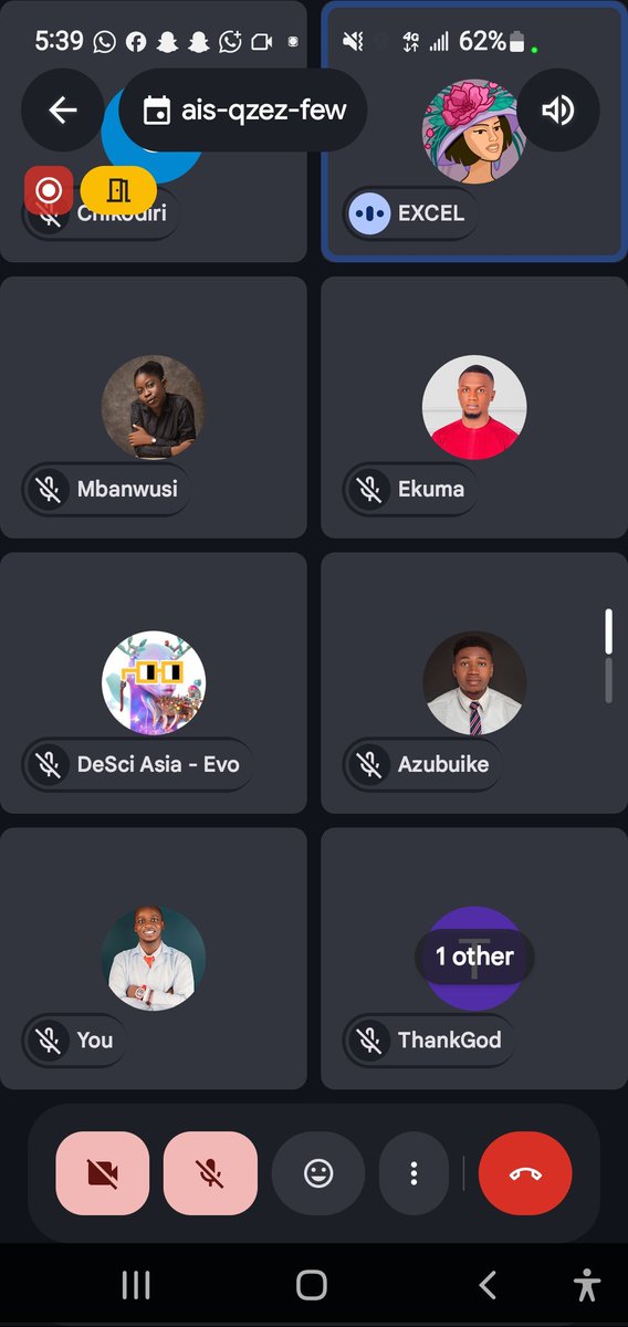 The African Scientist Hub tweet media