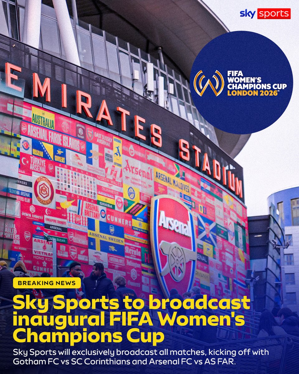 Sky Sports tweet media