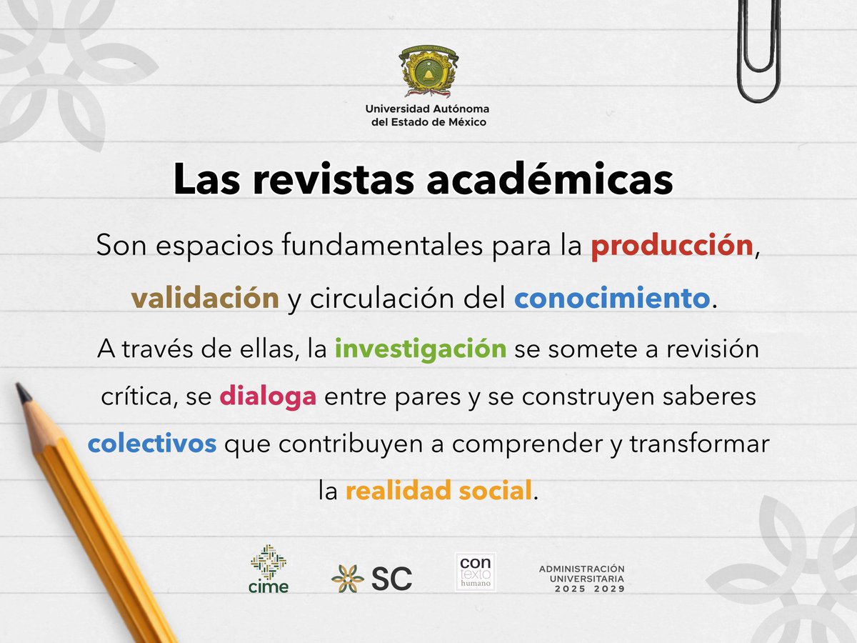 Revista Con Texto Humano tweet media