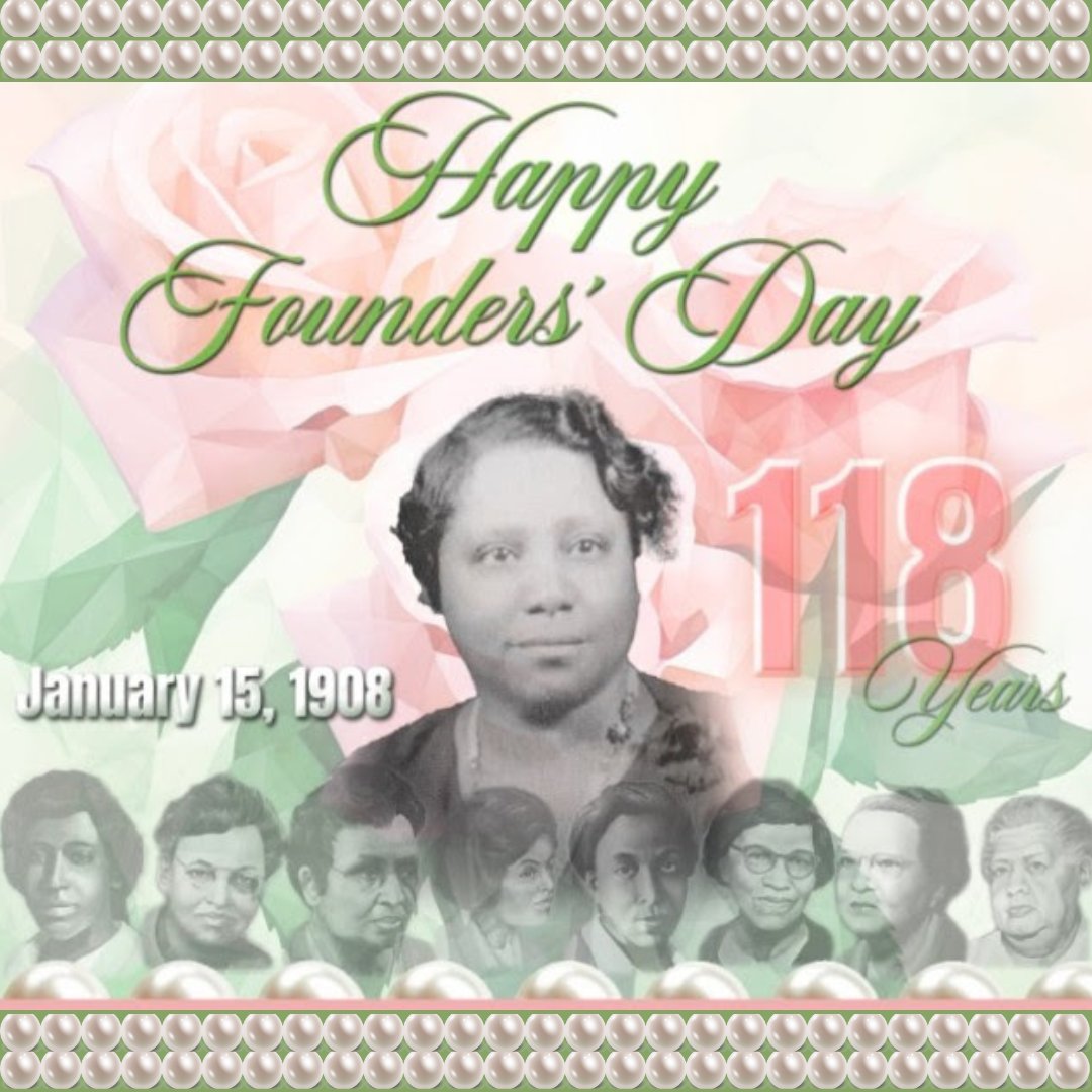 AdrienneNHester's tweet image. #AKA1908 #FirstandFinest #FoundersDay2026 #118Years!