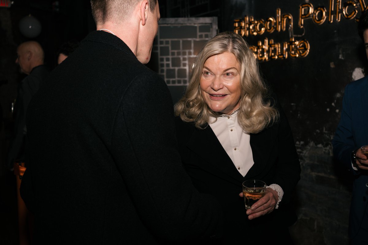 SenLummis's tweet image. It was a joy to spend my evening at the grand opening of Pubkey's Washington, D.C. location, joined by familiar faces at @bitcoinpolicy. ₿est spot in town!