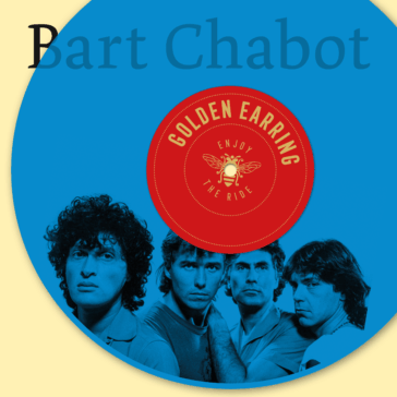 haarlem's tweet image. Schrijver Bart Chabot over zijn nieuwe boek over Golden Earring: Schrijver Bart Chabot heeft een nieuw boek uitgebracht over Golden Earring. Het gaat om een bewerking van zijn legendarische OOR verhaal uit 1986, aangevuld met onder meer een later… dlvr.it/TQMpVl