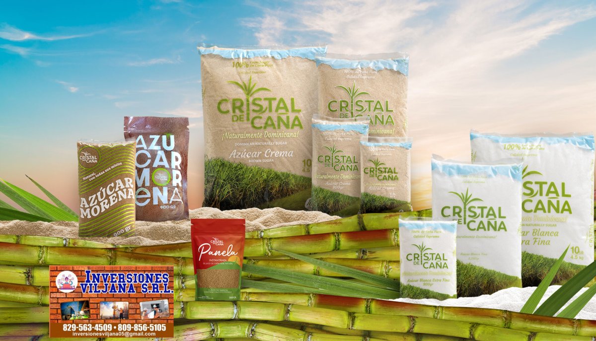 Inv_Vijanasrl's tweet photo. Tenemos toda la #AzúcarEmpacada, que tú negocio necesita, en presentación 1,2,5 y 10Libras si es #AzúcarCrema y 1,5 y 10Libras si es #AzúcarRefina llamano y haz tus pedidos. https://t.co/uqE7AuONPo