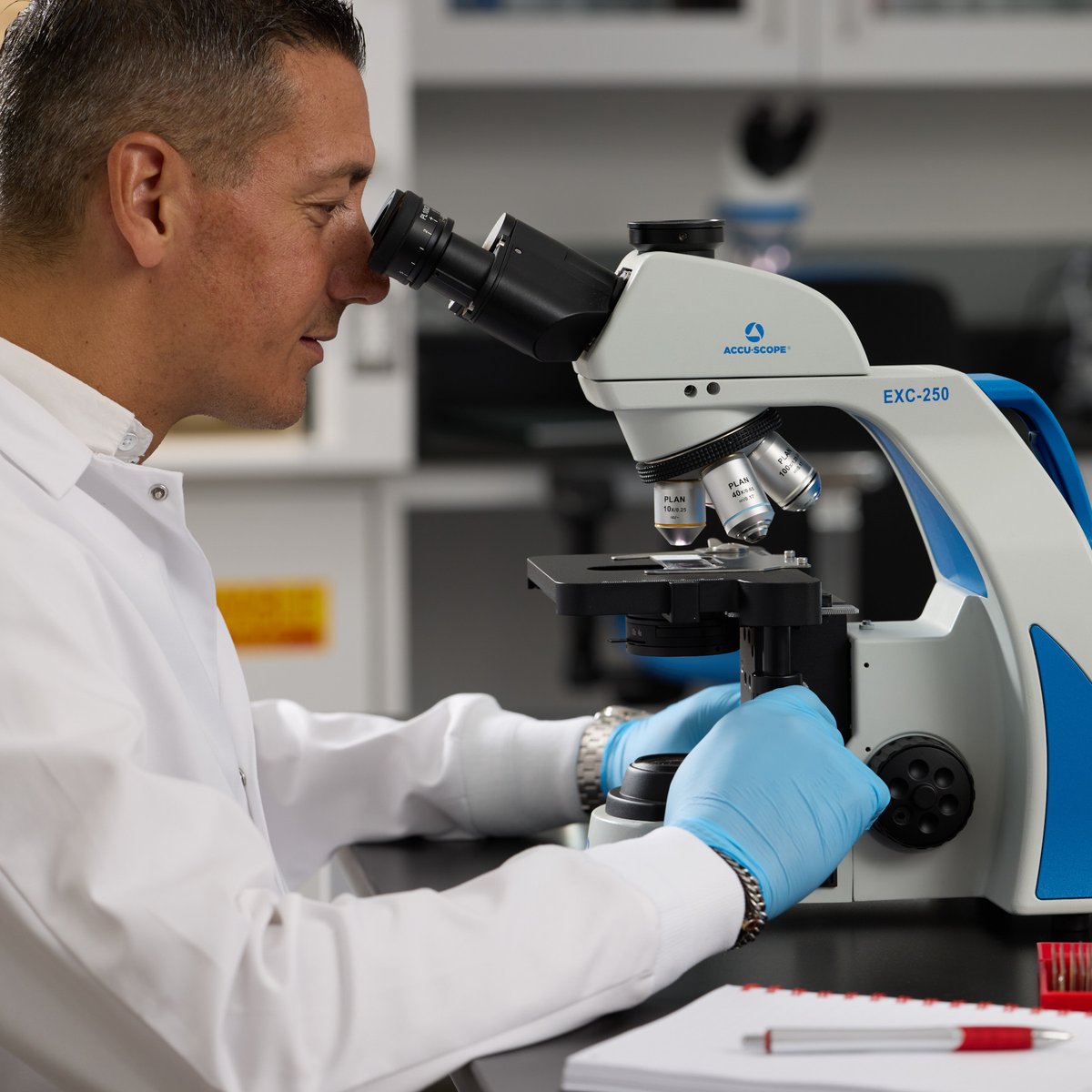 ACCU-SCOPE Inc. tweet media