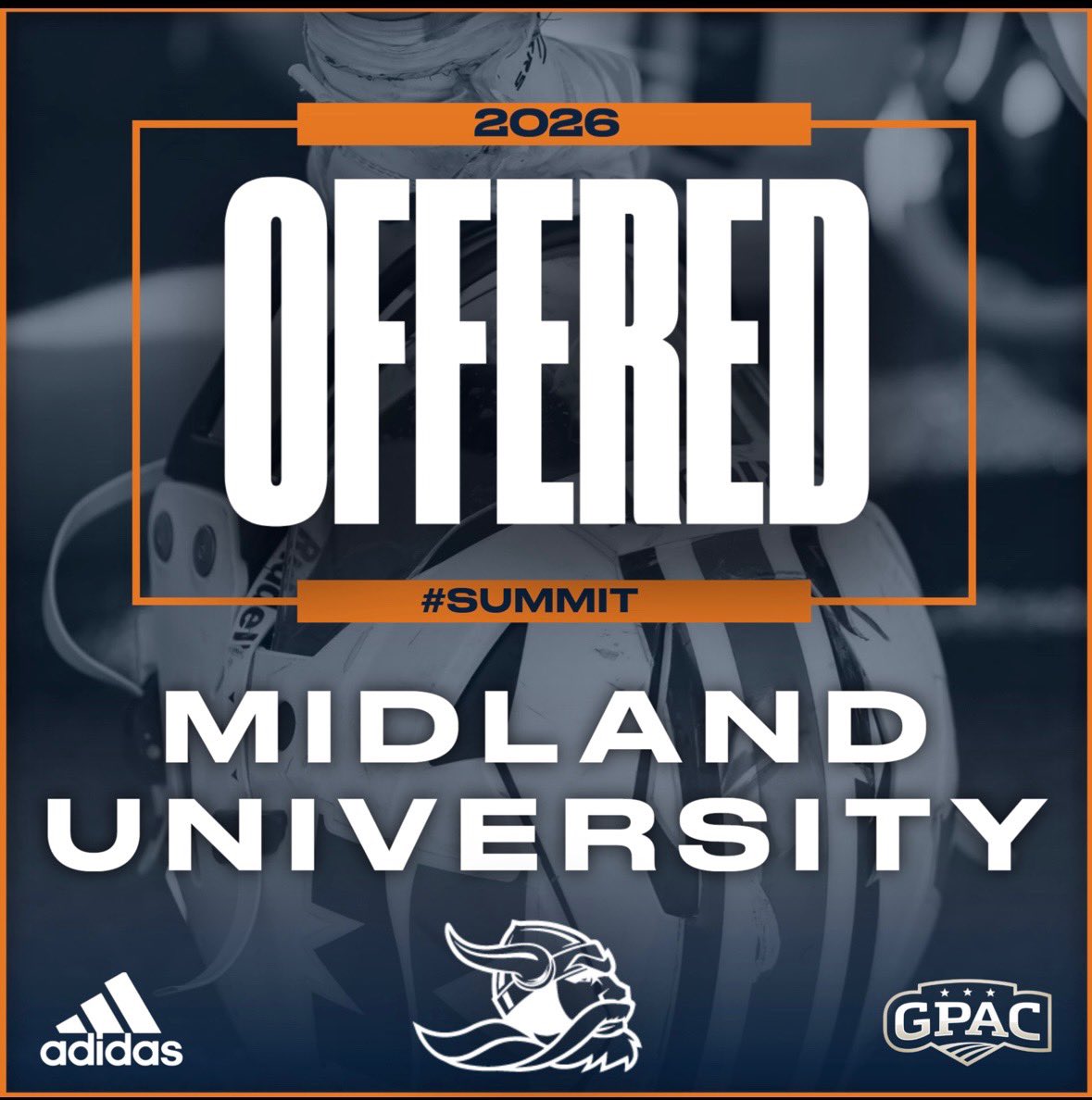 FieldsCorde's tweet image. After a great conversation with @CoachRoddyMU I am Beyond Blessed to Receive an offer From Midland University #Summit #AGTG 
@coach_traylor 
@SMOKETIMUSPRIME 
@CoachChesterMU