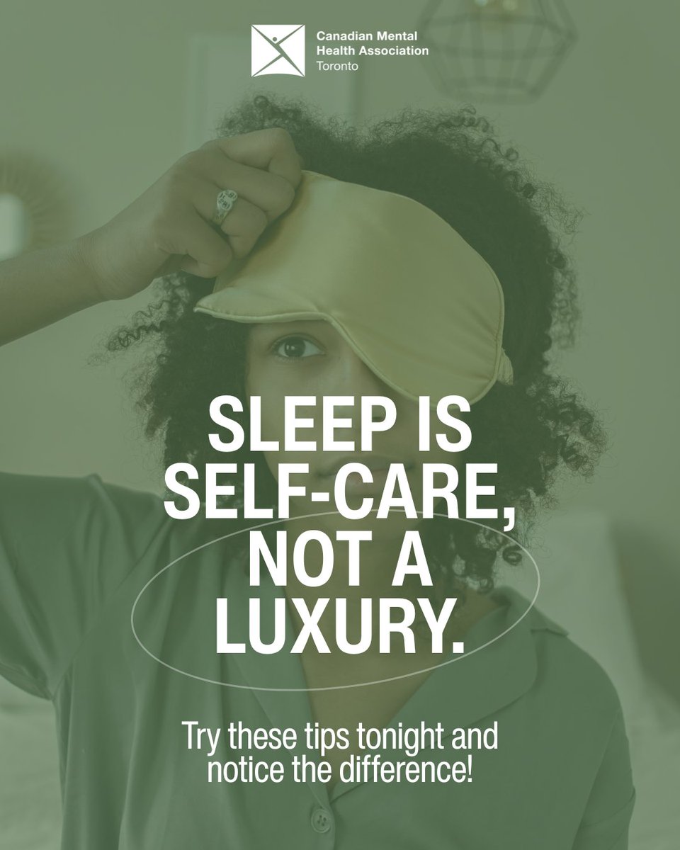CMHA Toronto tweet media
