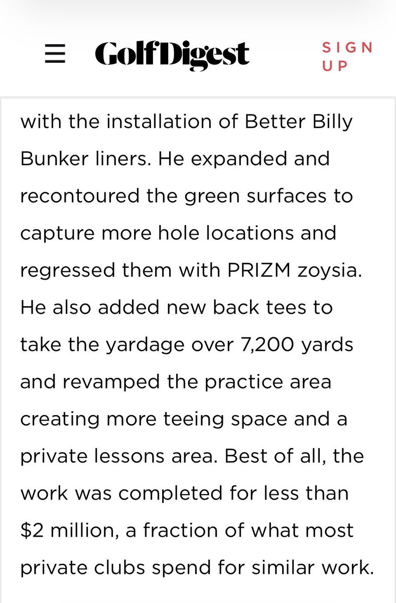 Nathan Crace, ASGCA, PLA tweet media