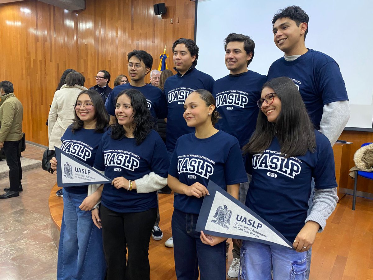 Facultad de Ingeniería UASLP tweet media