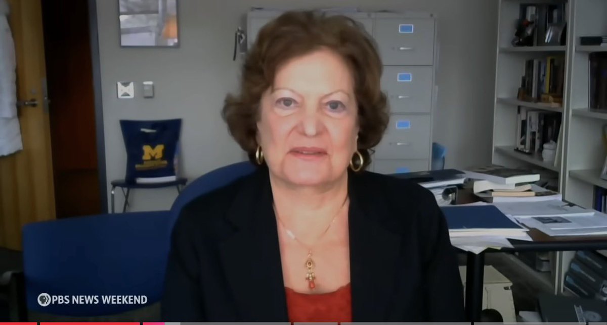 U. Michigan español tweet media