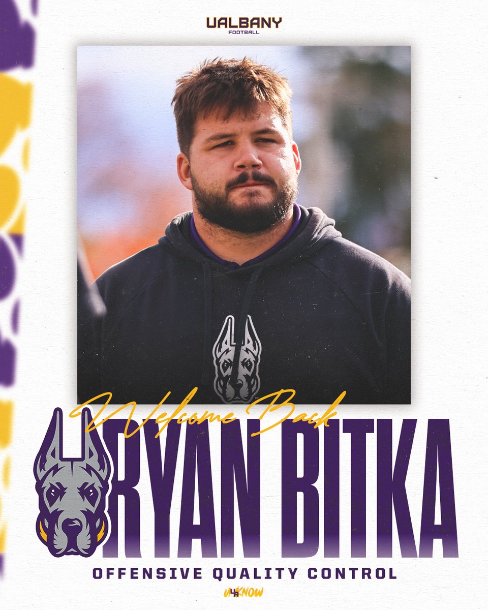 UAlbany Football tweet media