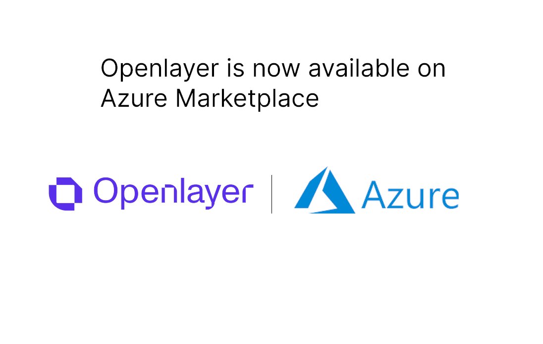 Openlayer tweet media