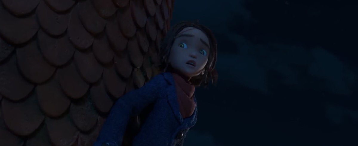 HollywoodHandle's tweet image. New looks at Laika’s new film ‘WILDWOOD.’

Releasing in theaters later this year.