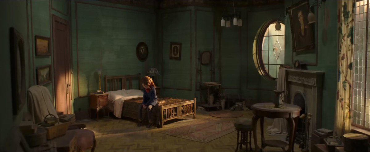 HollywoodHandle's tweet image. New looks at Laika’s new film ‘WILDWOOD.’

Releasing in theaters later this year.