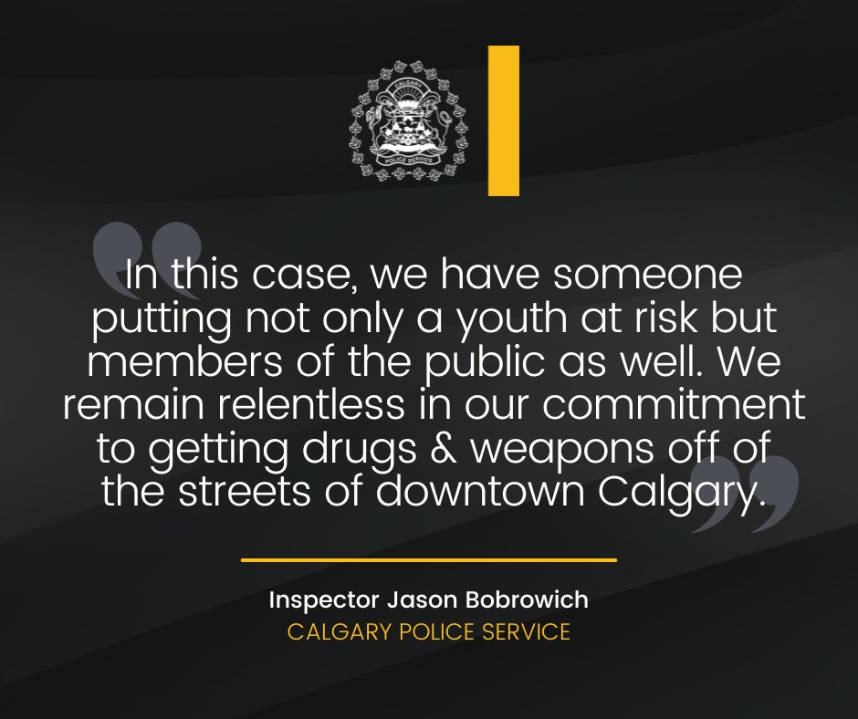 Calgary Police tweet media