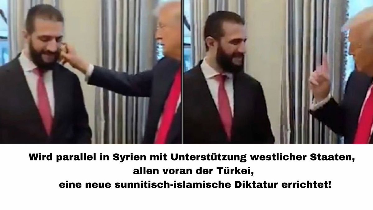 seasibel's tweet photo. #SharaaIsNotWelcome
#SharaaIsNotWelcome 

@bundeskanzler 
@_FriedrichMerz
@AuswaertigesAmt 
@larsklingbeil 
@BMI_Bund
@dieLinke
@spdbt https://t.co/9OqP1MSqFk