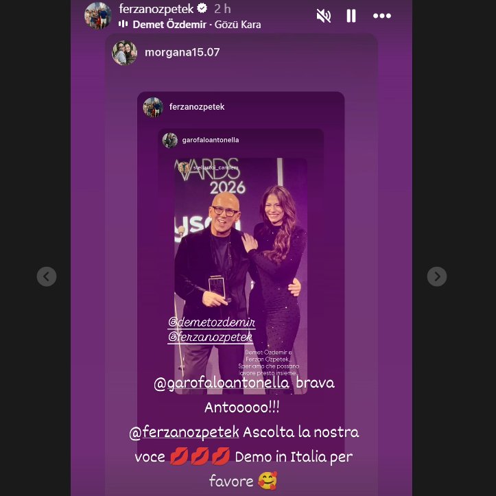 wowwwwwwwww #DemetÖzdemir