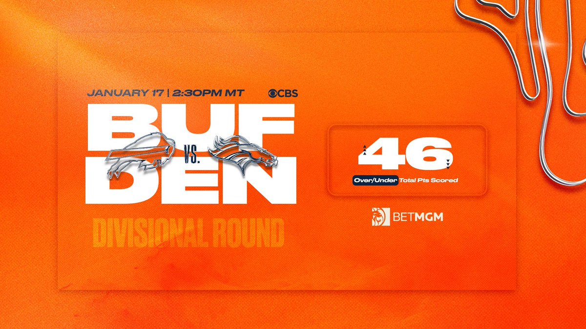 Denver Broncos tweet media