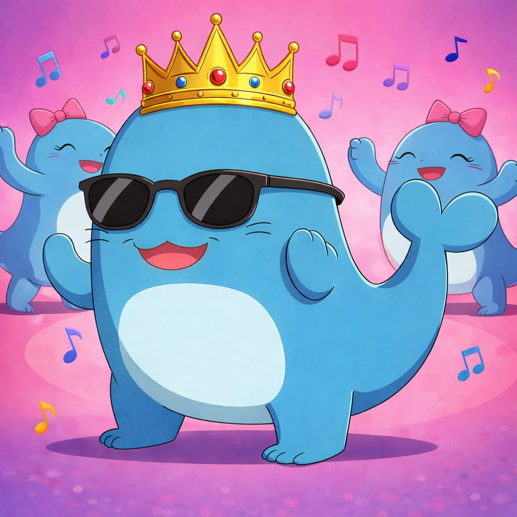 vibewhalesol's tweet photo. Not rushing.

Not panicking.

Just vibing 😎

Vibe Whale doesn’t chase pumps — pumps find him.

$VIBE 🐋

#VibeWhale #MemeCoin #Solana #StayChill https://t.co/LGCsrN7oRI