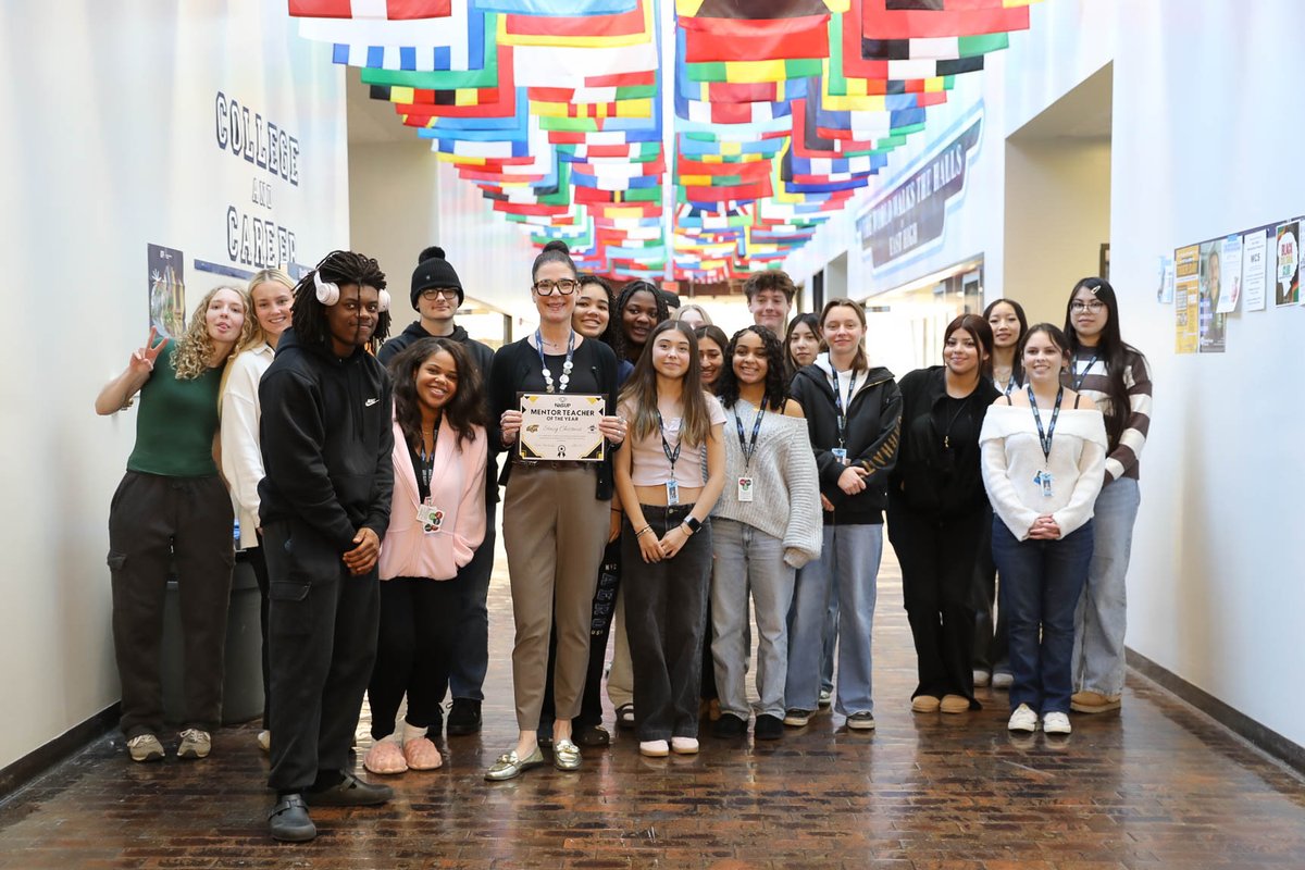 WSU College of Education tweet media