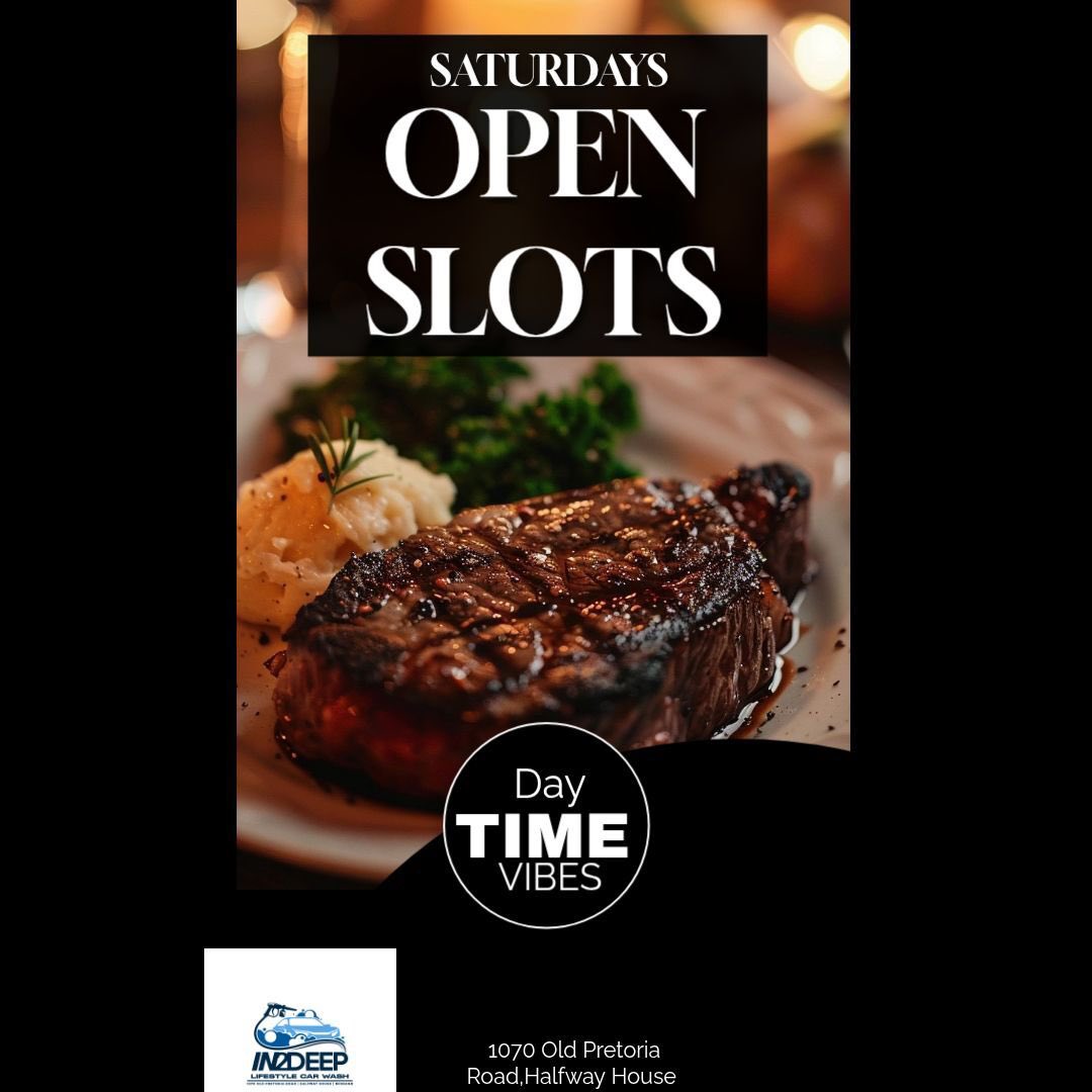 In2Deep Lifestyle Car Wash Midrand tweet media