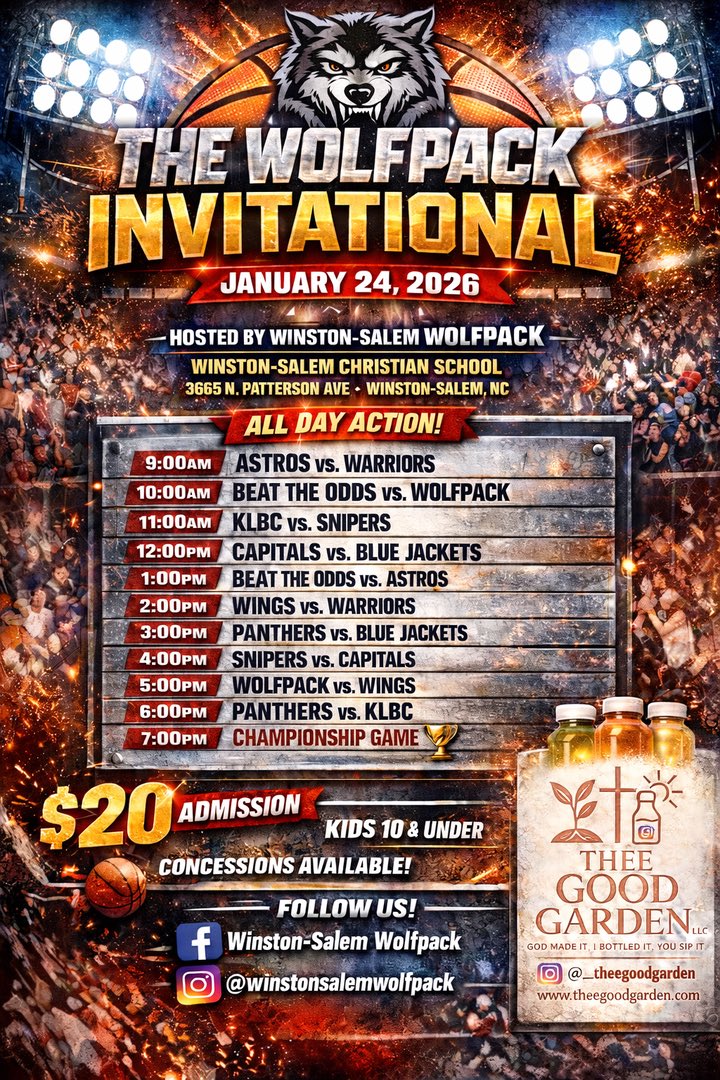 Winston-Salem Wolfpack tweet media