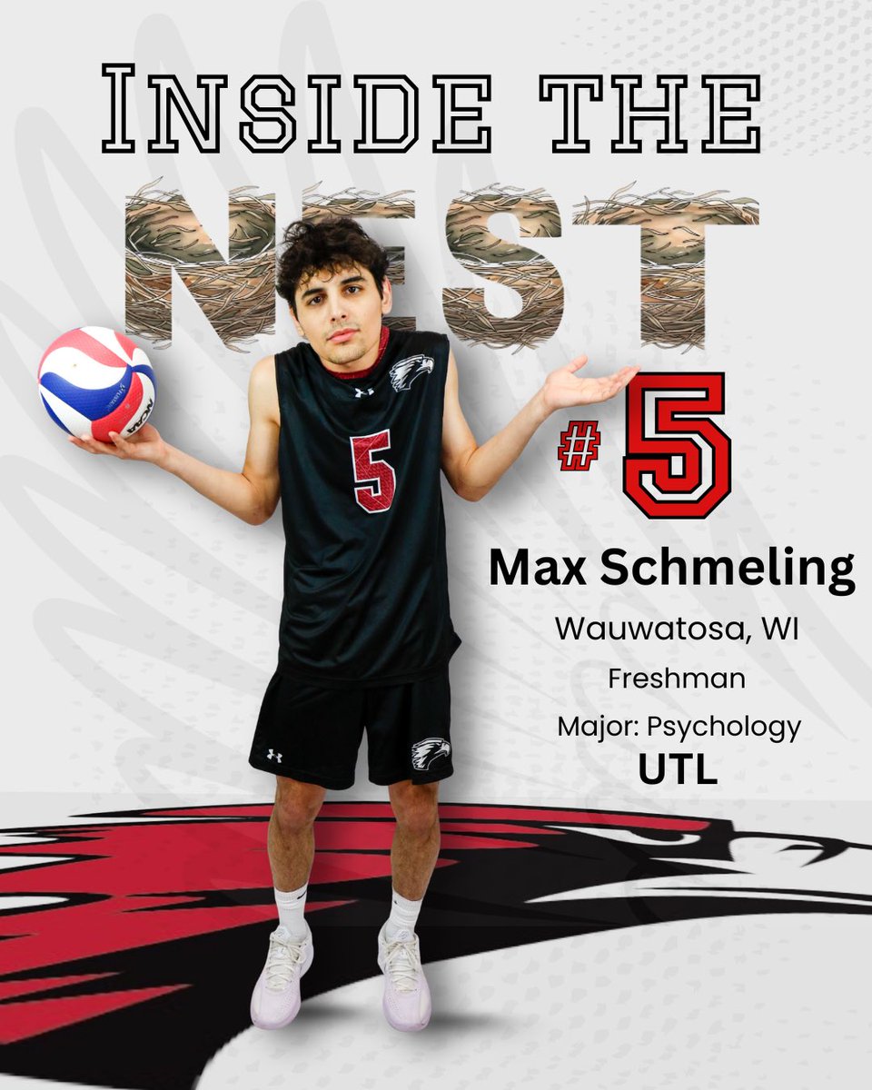 Edgewood University Men's VB tweet media