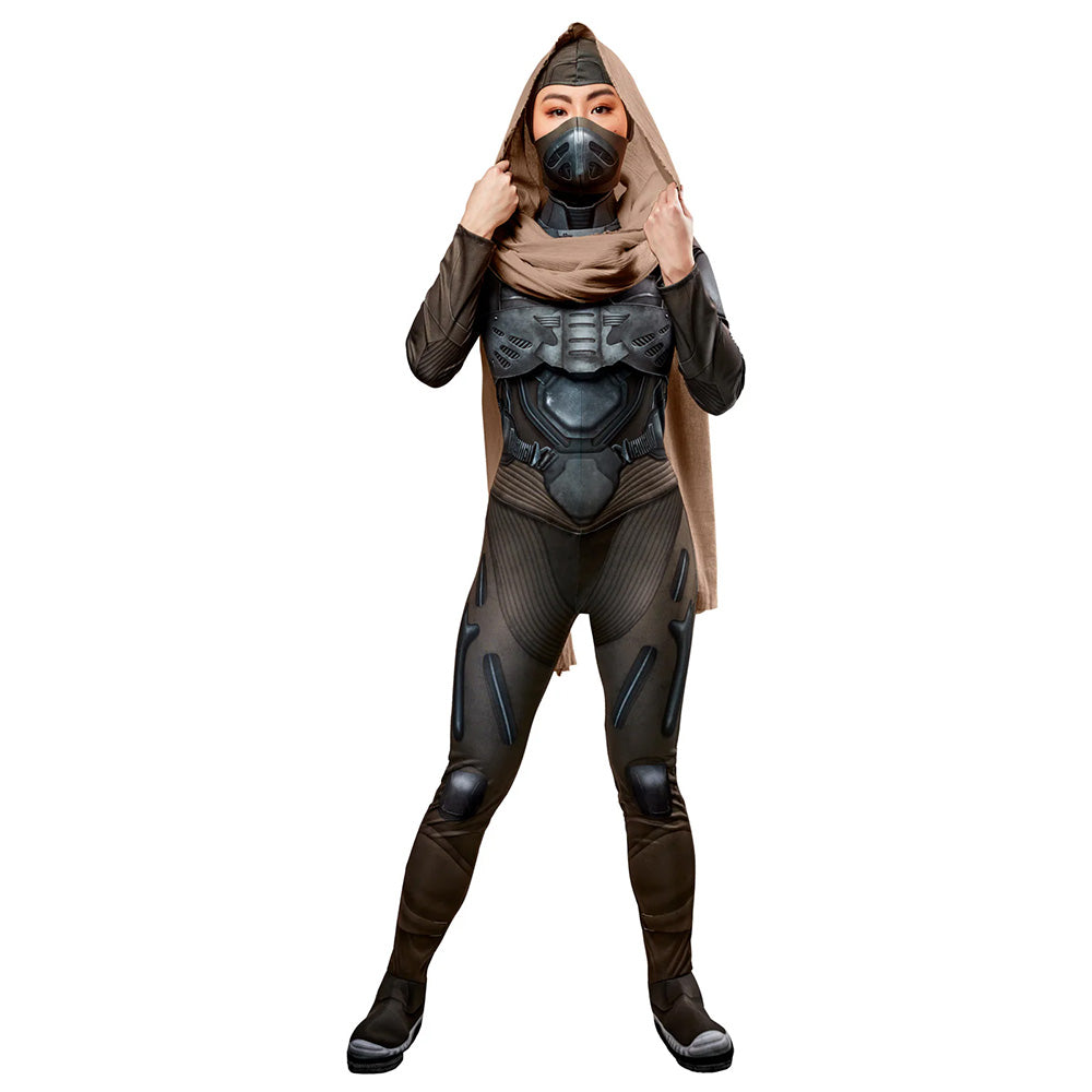 I just received Freman Still Suit Costume| Dune from og_zerosignal via Throne. Thank you! throne.com/thecalmfury #Wishlist #throne