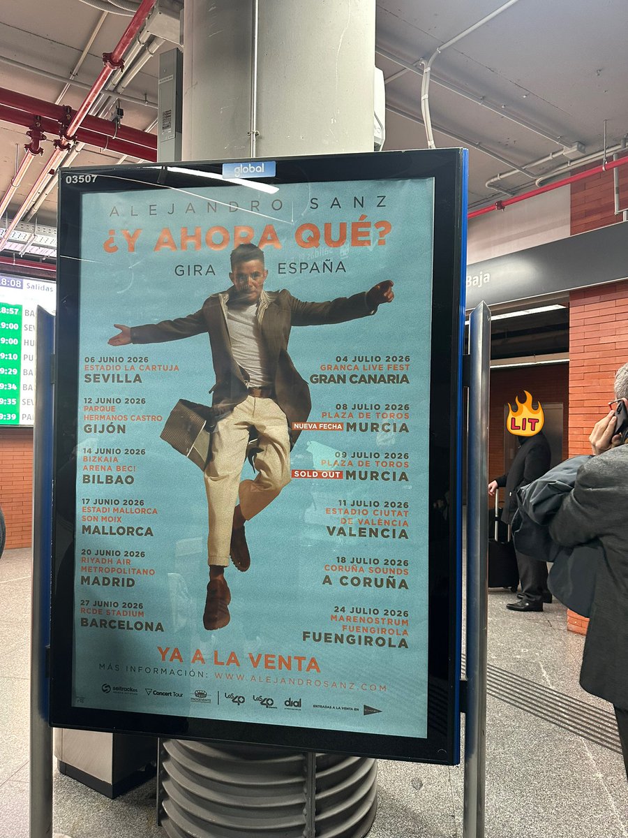 Que planes tienes este verano? <a href="/AlejandroSanz/">Alejandro Sanz</a> 😌😏❤️