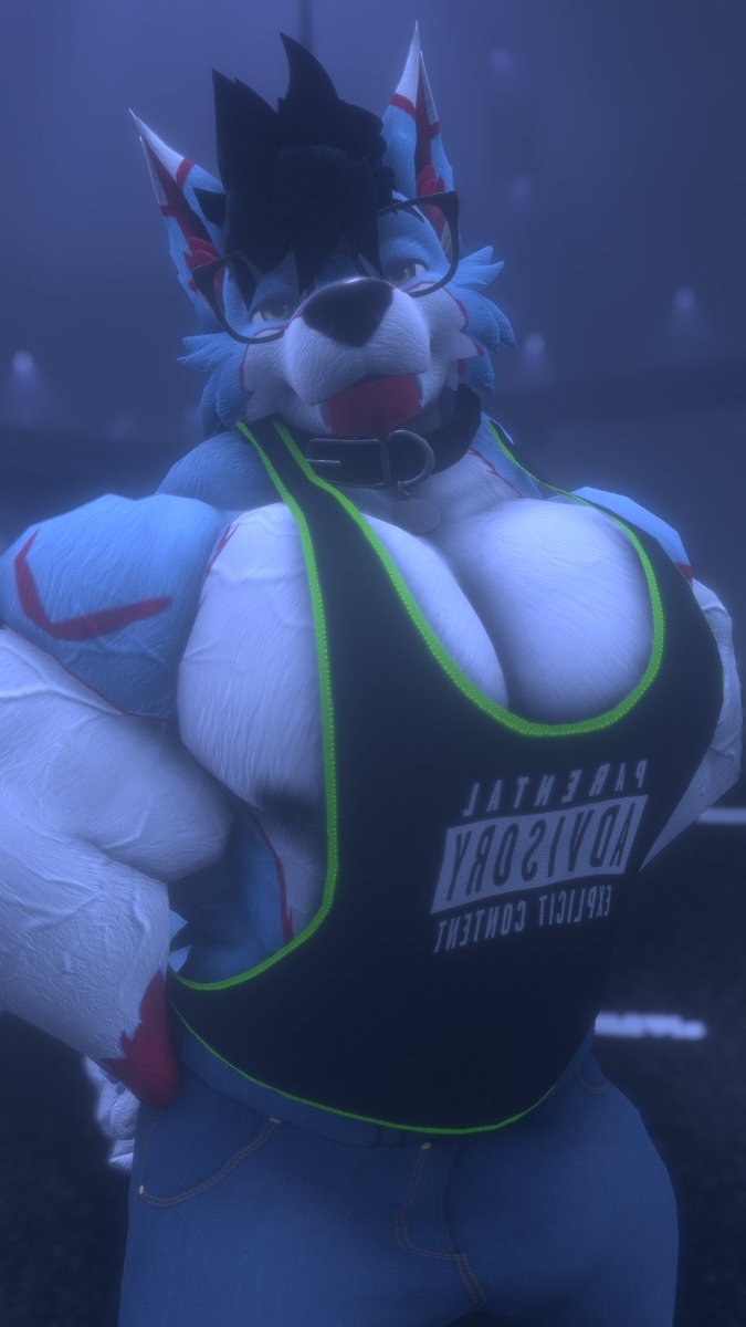 NeoWolfboy tweet media