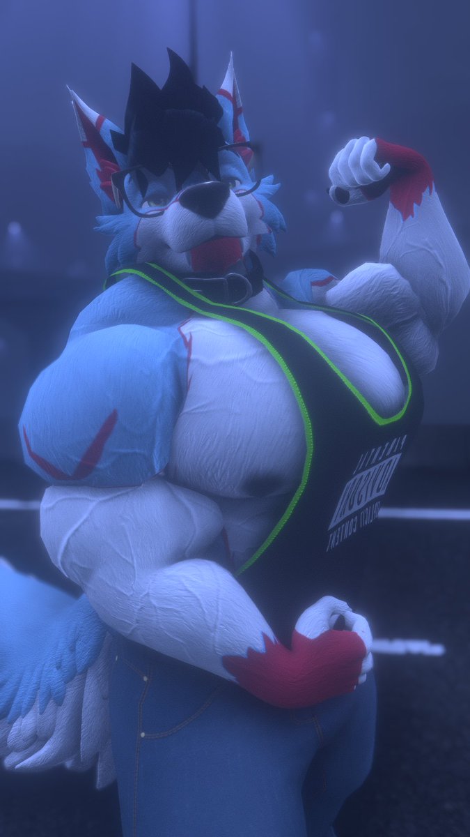 NeoWolfboy tweet media