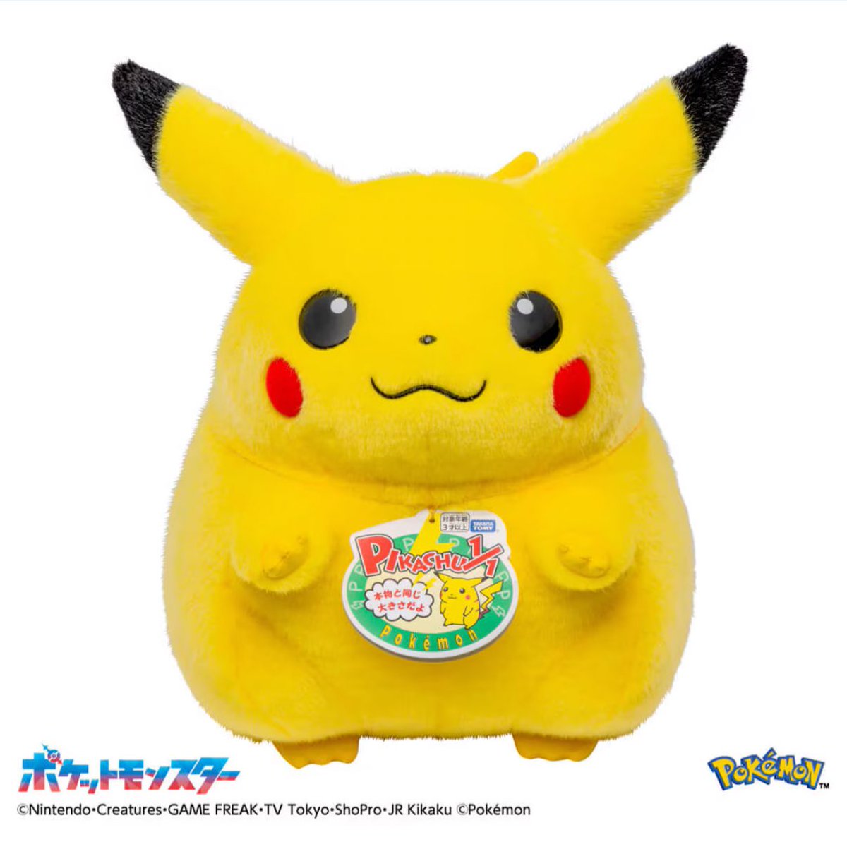 初期ピカチュウϞໂ•·̫•ໃ♥ (@PIKApikaSRP) / Posts / X