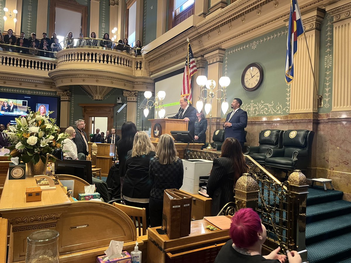 Phil Weiser tweet media