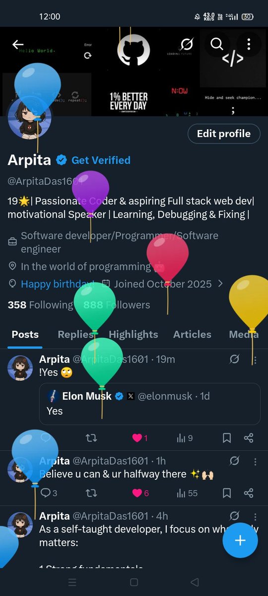 Crazy.dev tweet media