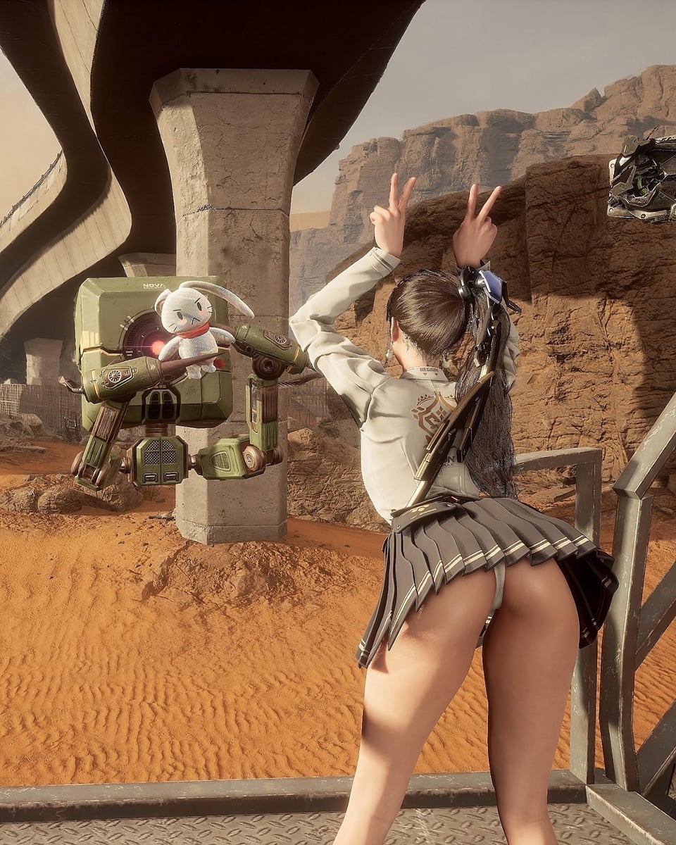 niohvenom's tweet photo. #FreeStellarBlade
#StellarBladeCensored
#AntiWoke
#WokeGaming
#DEI
#Sony

Them: Why didn't you use this design?  Because you are scared of and hate breasts  #FreeStellarBlade We will never forget

Me: so the original poster of this quote above this hates blacks, gay people non-white immigrants, foreigners, and women's rights. I don't need idiots like this representing a game that is for everyone to play and enjoy that was made by someone not of his coloring or political base. Fuckin retard probably didn't even get past Silent Street in Eidos 7 on Story Mode difficulty 😂 . i really really hate know it all idiots. Don't include Stellar Blade in your movement.   

#EVEDefenseForce
#FreedomOfSpeech
#StellarBlade

… “these are not my personal shots”. the artists who took these pictures, feel free to tag or comment on here so i can tag and credit you for your work.