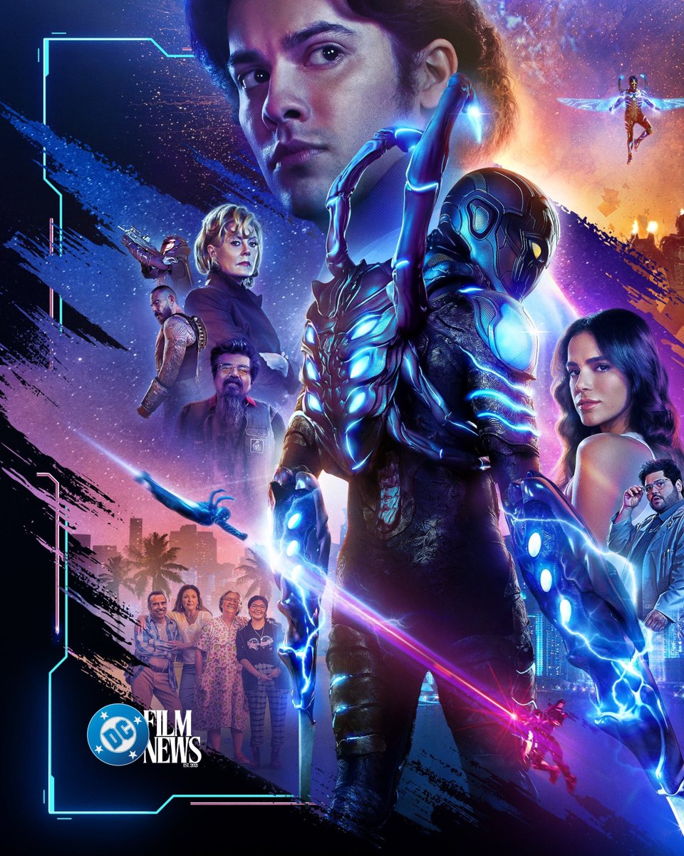 DC Film News tweet media