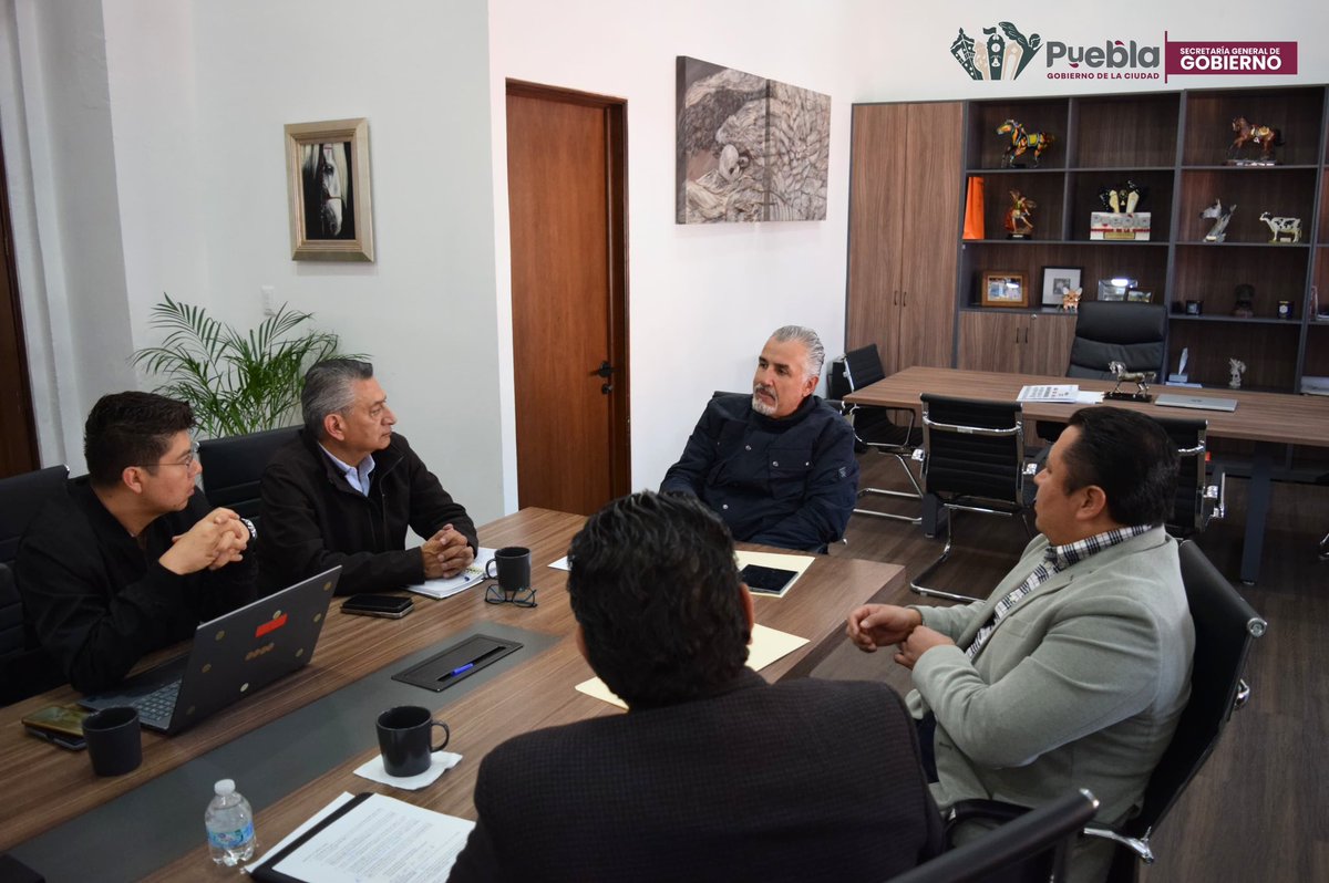 Secretaría General de Gobierno tweet media