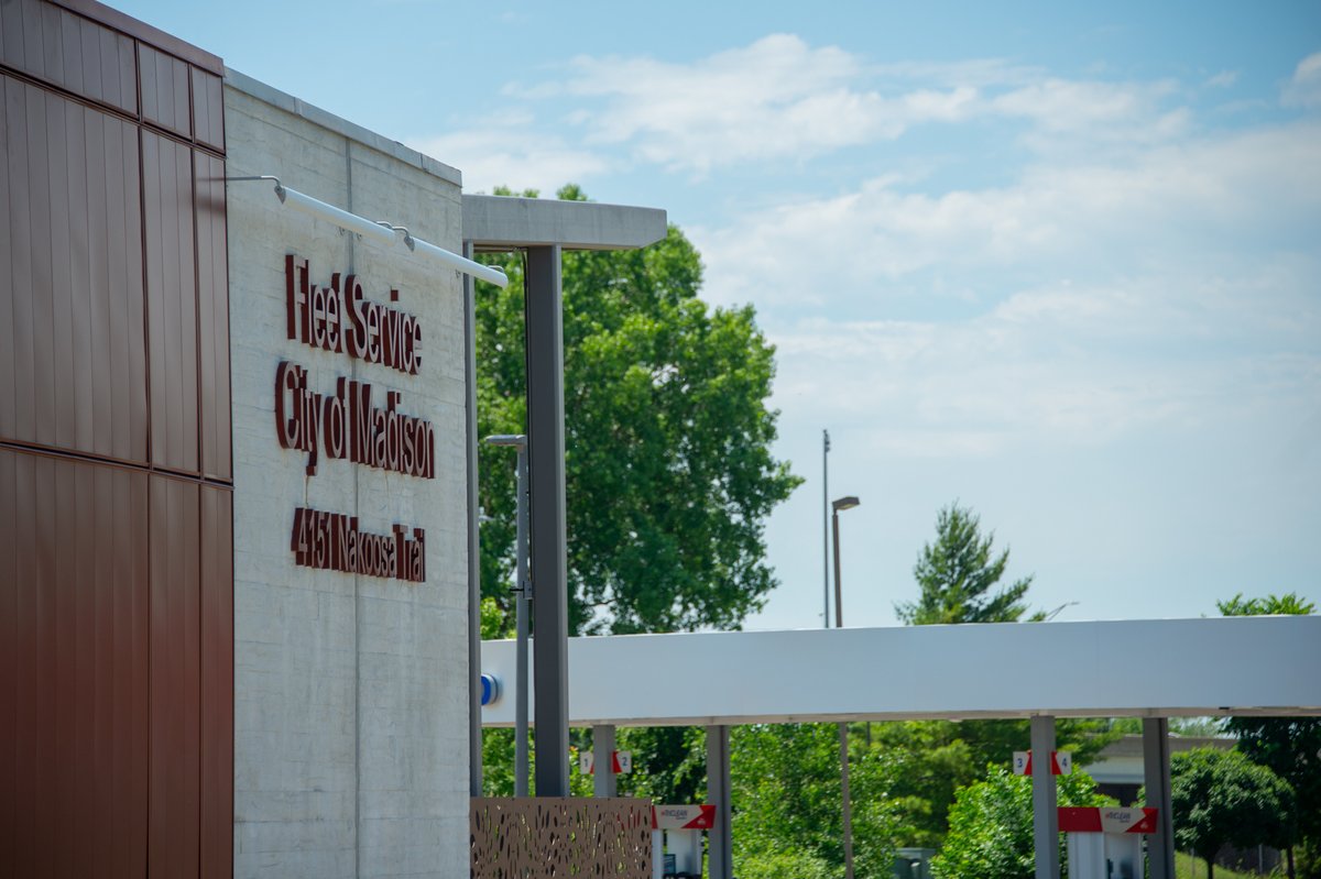 City of Madison, Wisconsin tweet media