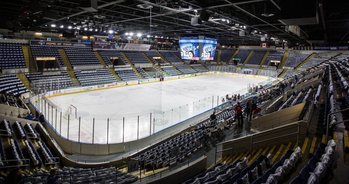 MassMutual Center tweet media