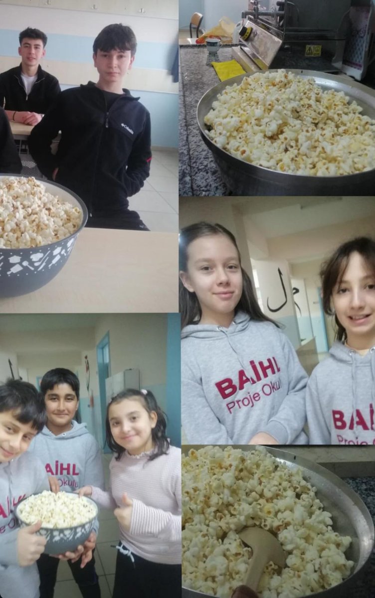 bozuyukprojeihl's tweet photo. Dönem sonu etkinlikleri;  kültür, sanat ve sürpriz etkinliklerle devam ediyor. 

@Yusuf__Tekin
@CelileErenOKTEN
@meb_dinogretimi
@drahmetisleyen
@bilecikmem
@srdl_simsek
@bozuyukilcemem
@servetcetinkaya https://t.co/zLtFIPKTNx