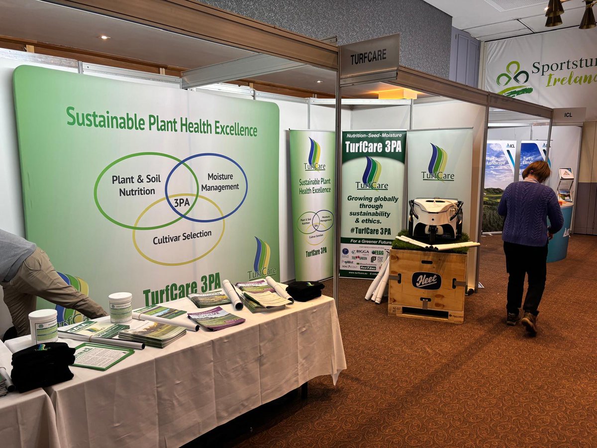 TurfCare tweet media