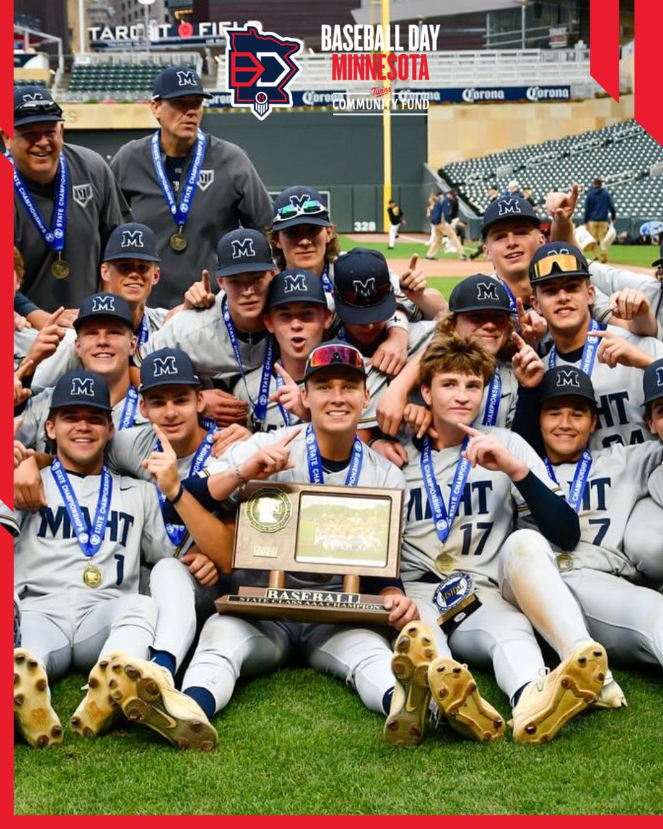 Prep Baseball Minnesota tweet media