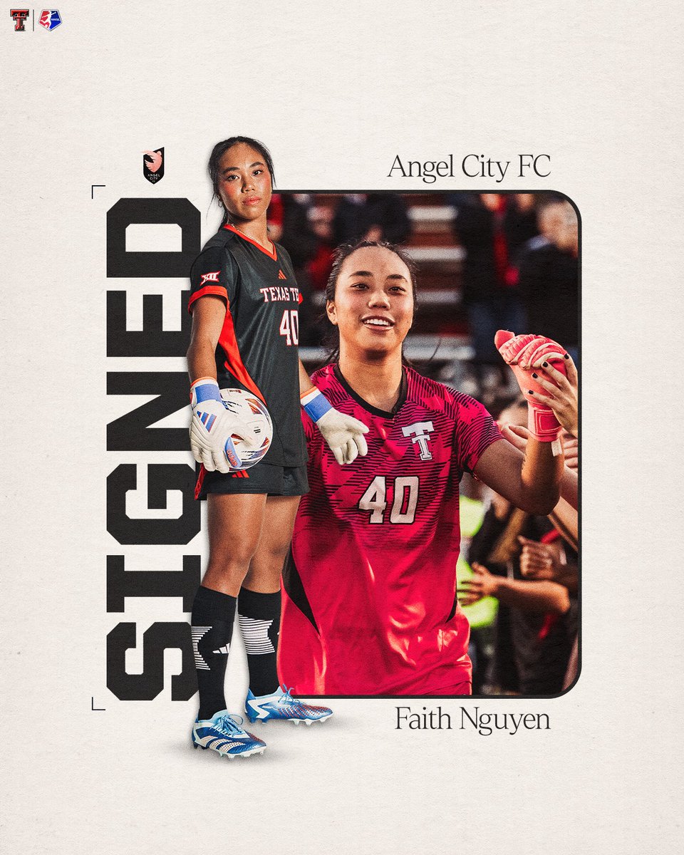 Texas Tech Soccer tweet media