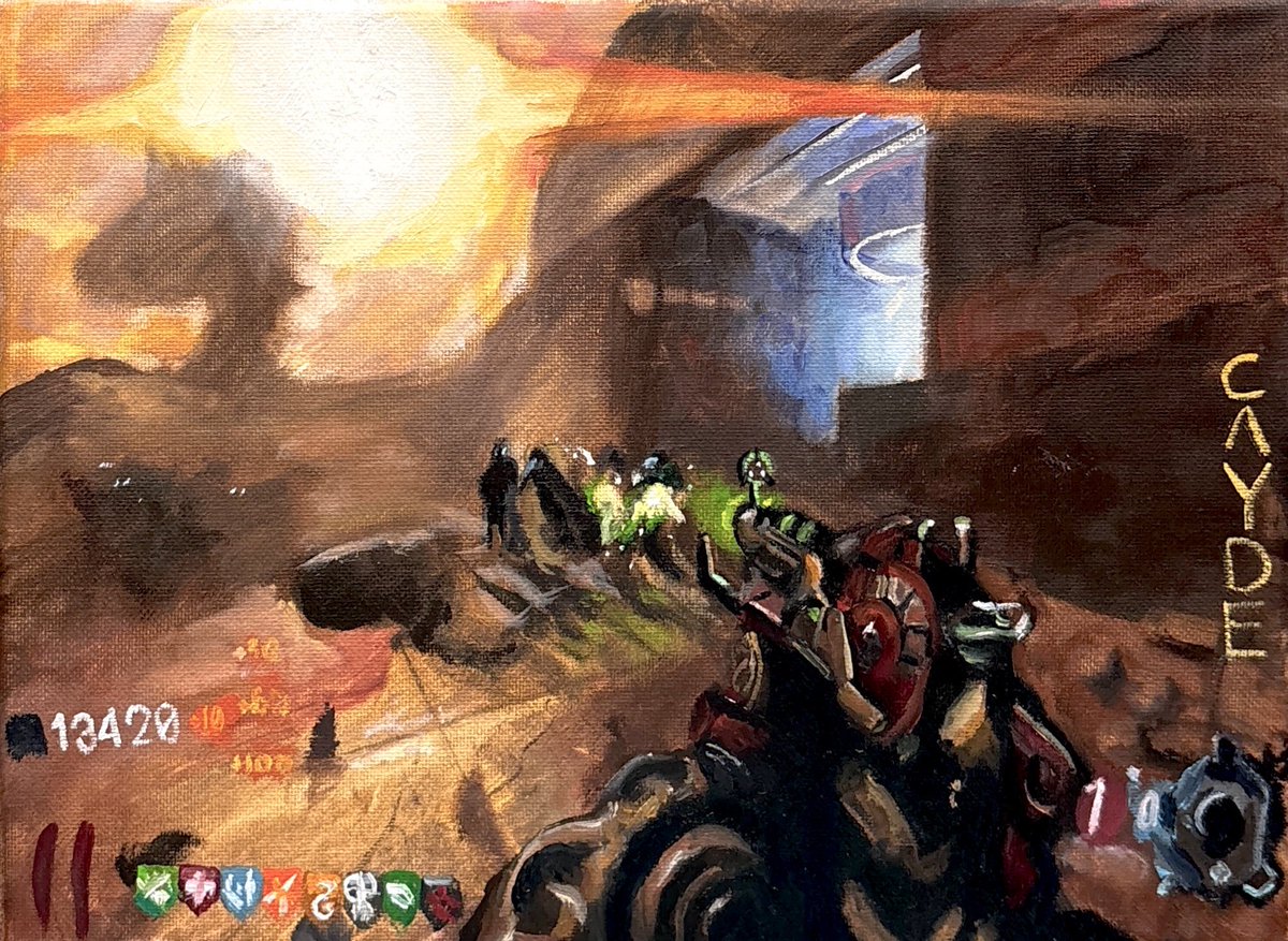 Cayde.wav tweet media