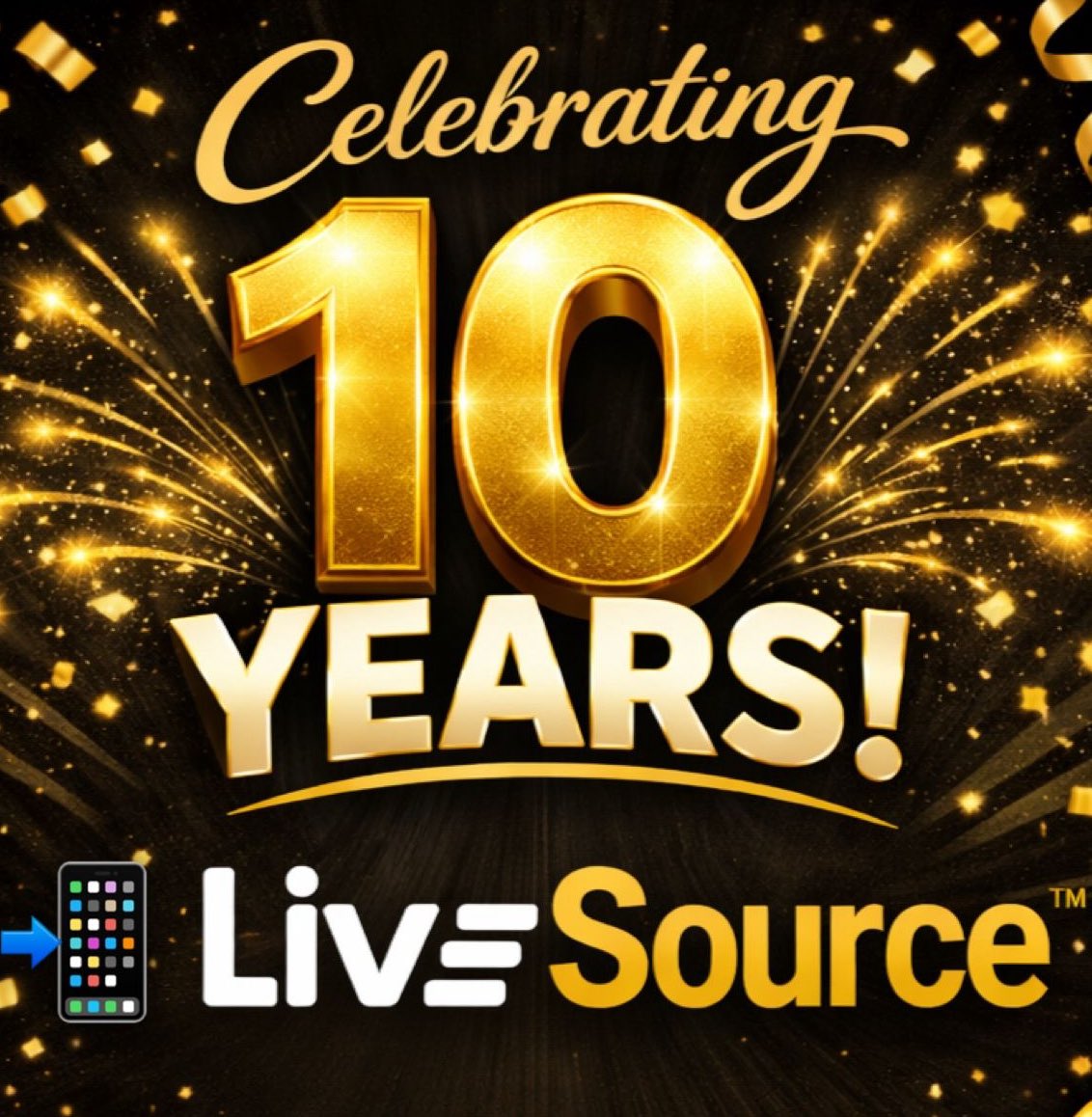 Celebrating 10 years of incredible partnerships, auctions, and raffles! 🥂

#ThankfulThursday