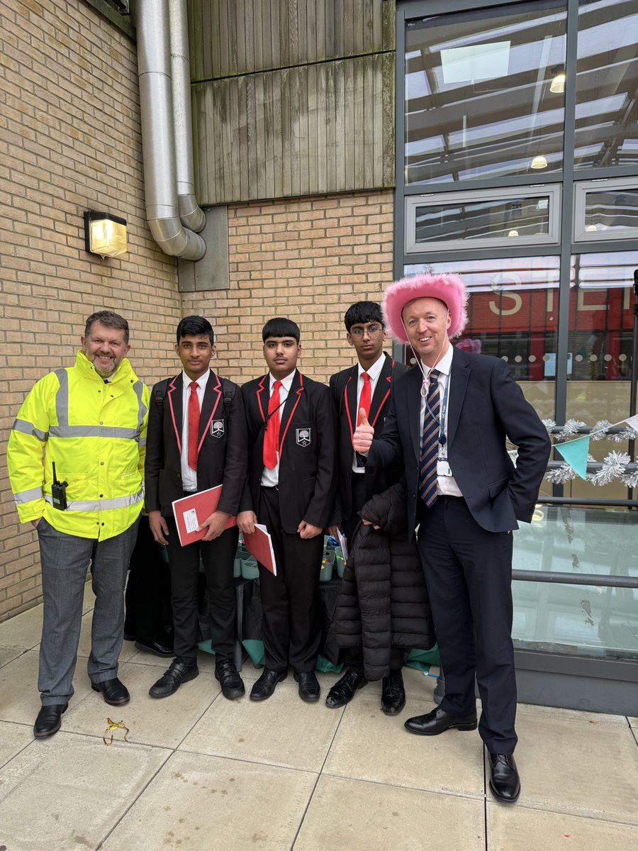 AtC Trust Deputy CEO tweet media